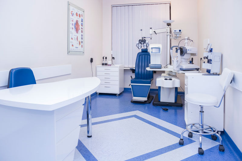 Офтальмологическая клиника МЦ&laquo;Наири&raquo; предоставляет широкий спектр офтальмологических услуг